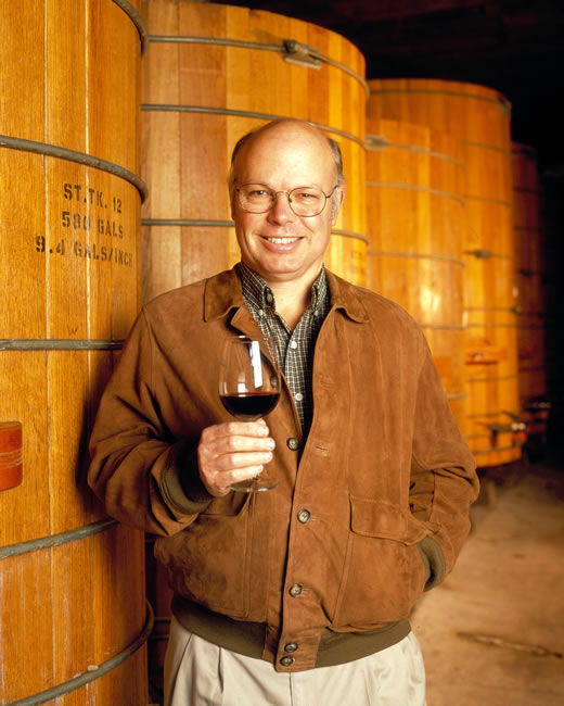 Winemaker, David Heitz